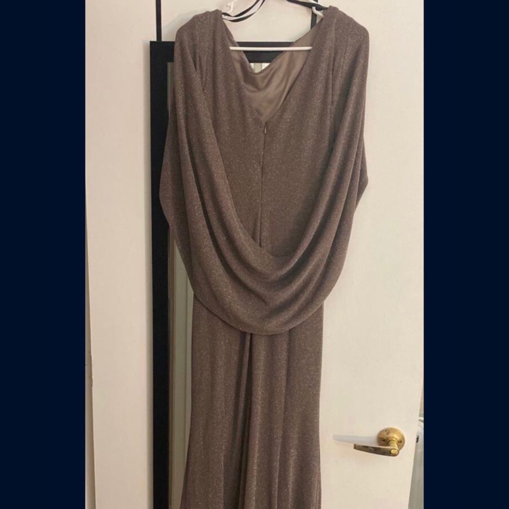 Evening dress